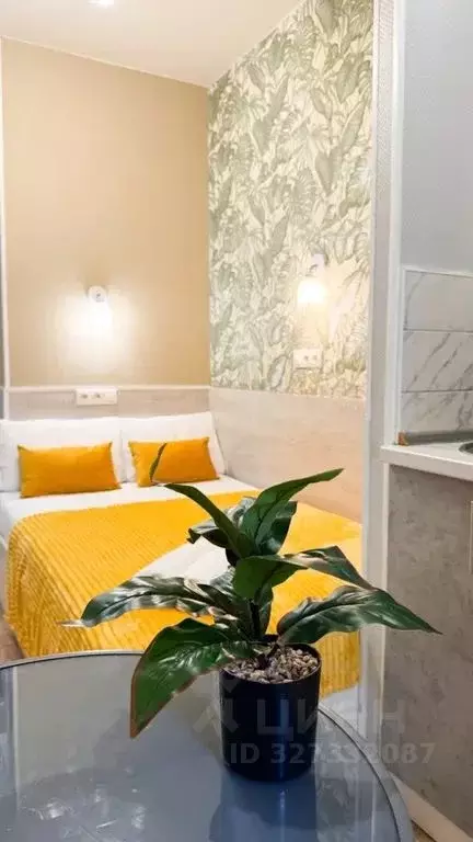 Студия Москва Старокаширское ш., 4к3 (12.0 м) - Фото 0