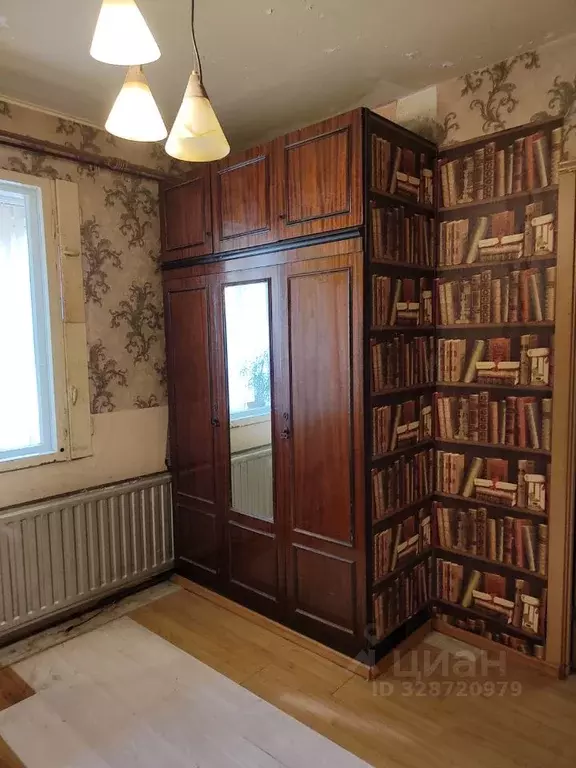 4-к кв. Санкт-Петербург ул. Добровольцев, 18 (71.8 м) - Фото 2