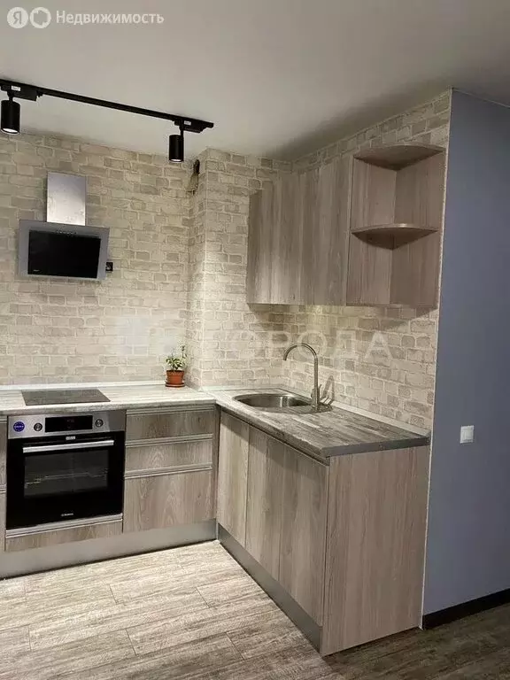 1-комнатная квартира: Новоалтайск, Прудская улица, 40 (35.8 м) - Фото 2