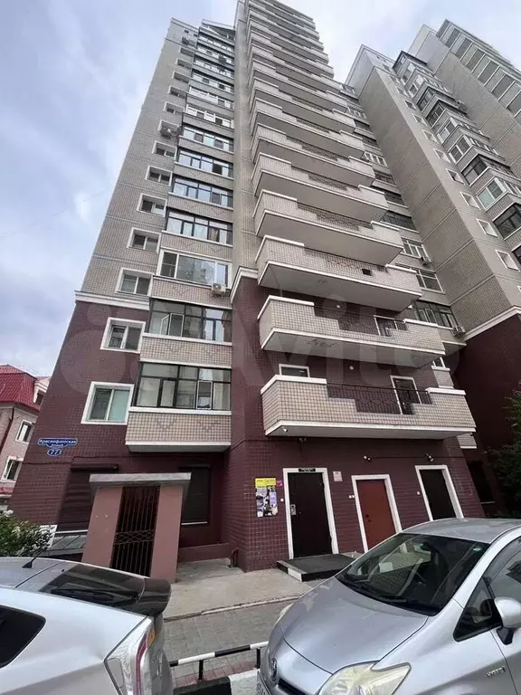 3-к. квартира, 98,6 м, 11/15 эт. - Фото 0