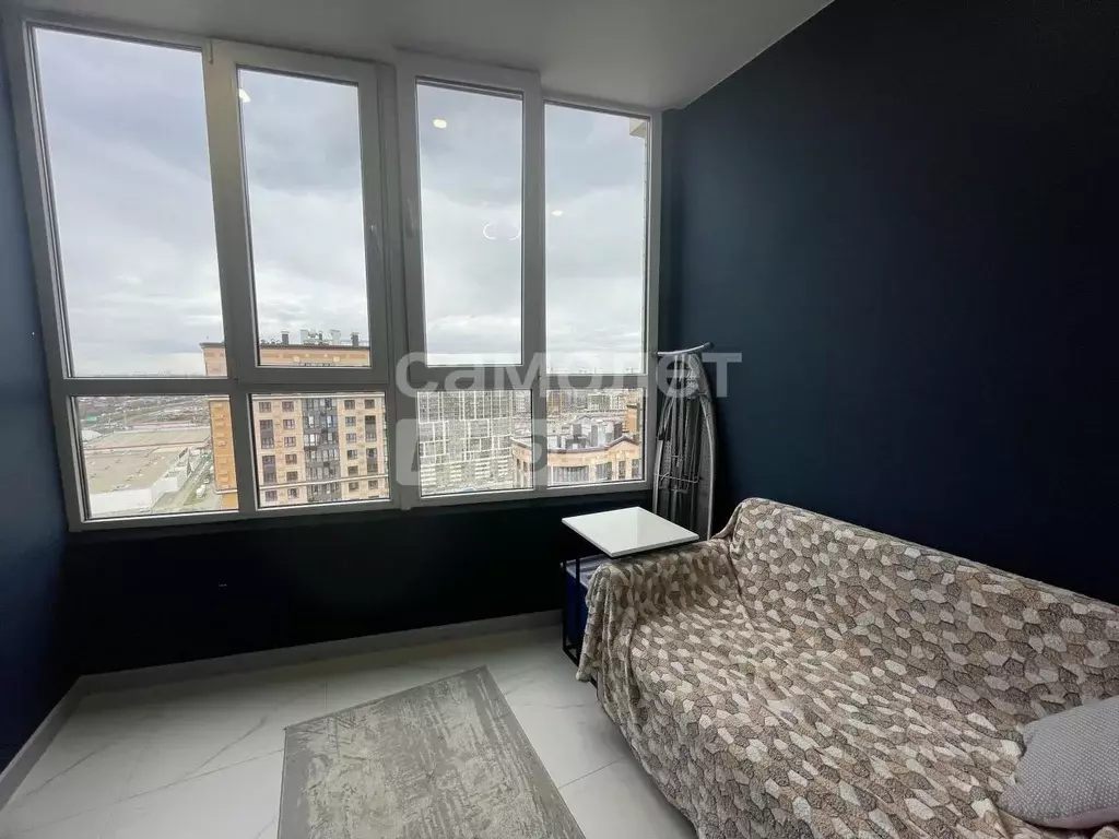 1-к кв. Краснодарский край, Краснодар ул. Конгрессная, 33к1 (40.0 м) - Фото 2