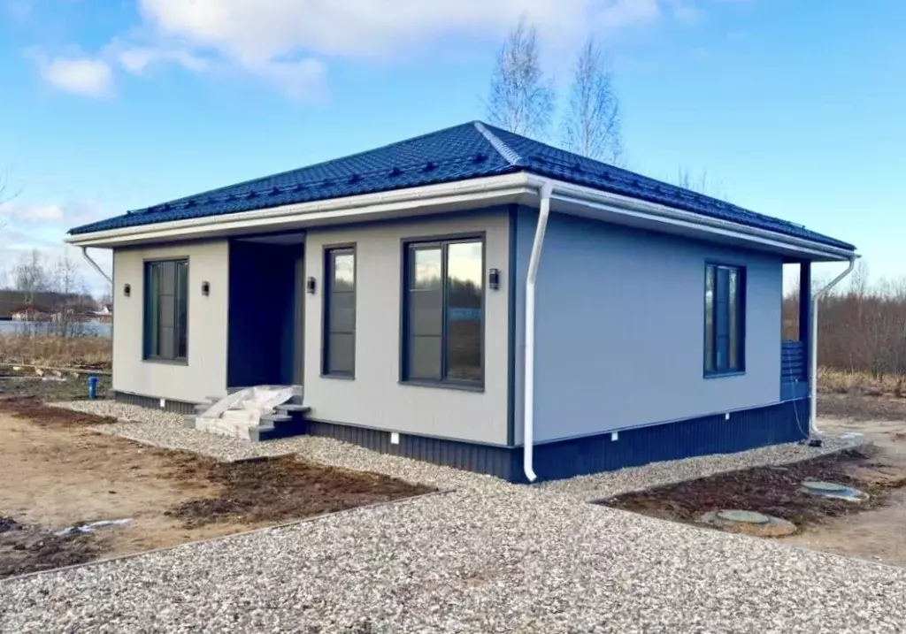 Дом в Ярославская область, Переславль-Залесский муниципальный округ, ... - Фото 1