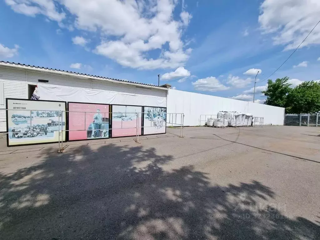 Помещение свободного назначения в Башкортостан, Уфа ул. Комарова, 9/3 ... - Фото 1