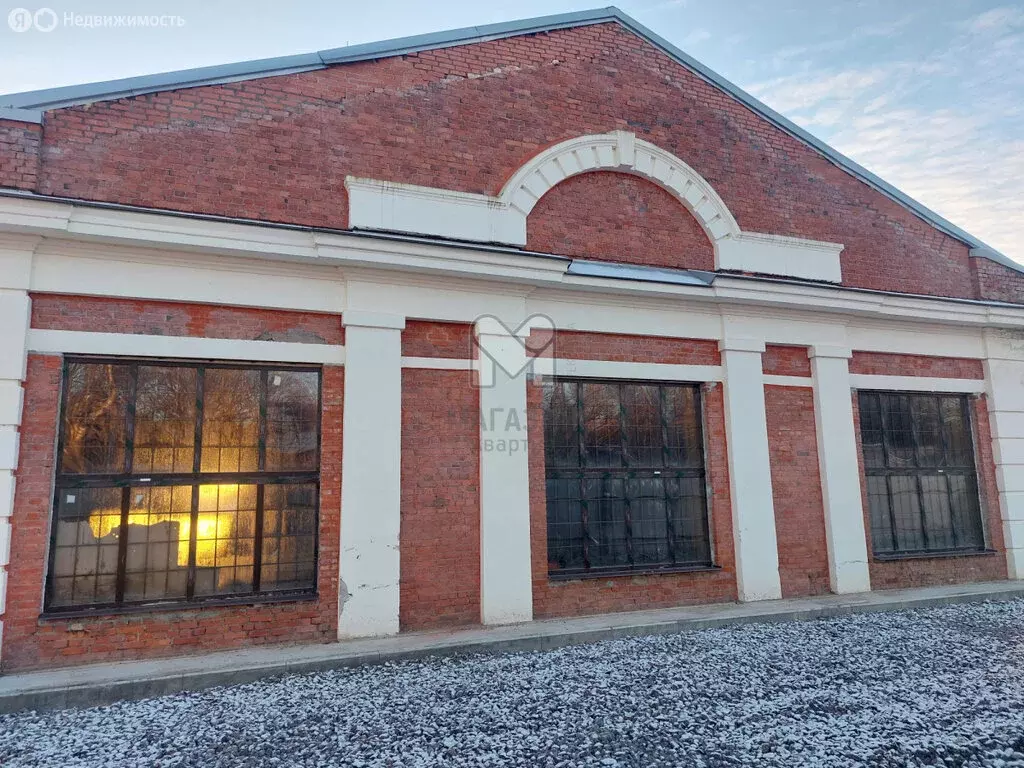 Производственное помещение (942.1 м) - Фото 1