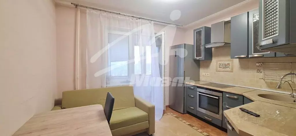 1-к кв. Москва Белореченская ул., 41К1 (39.0 м) - Фото 2