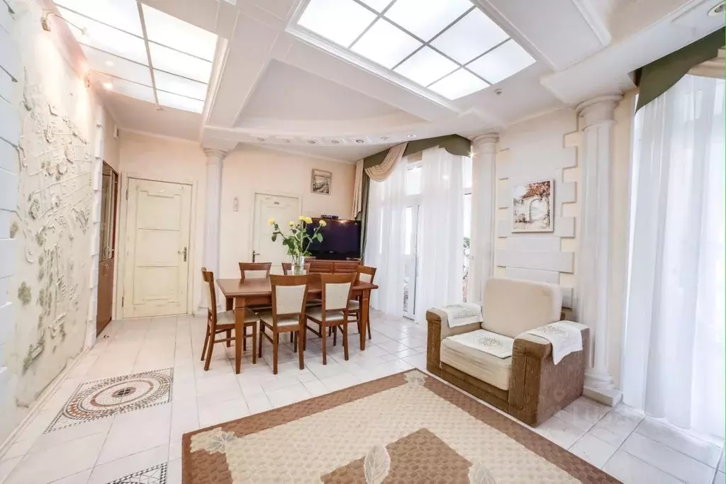 3-к кв. Севастополь ул. Древняя, 34 (116.0 м) - Фото 1