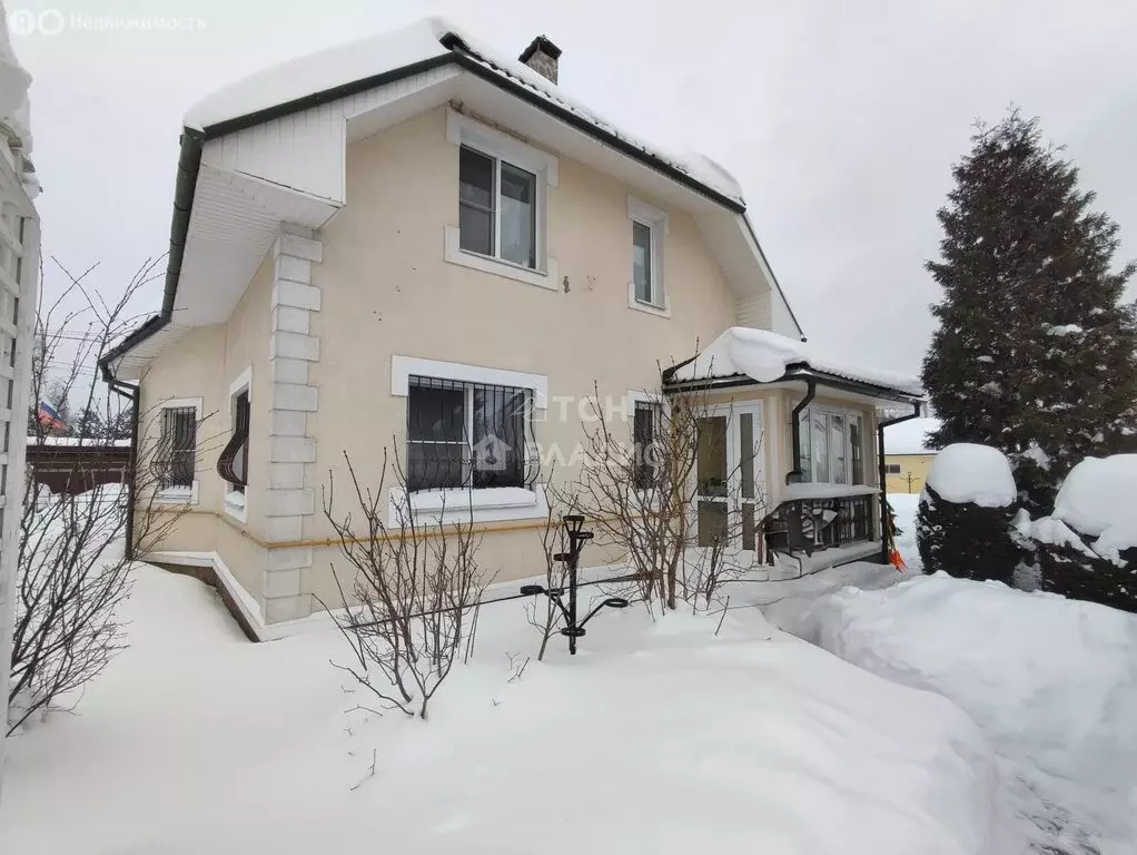 Дом в Богородский городской округ, ДНП Полесье-1, 13 (125 м) - Фото 1