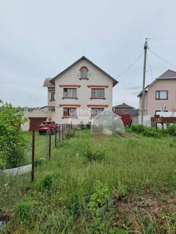 Коттедж в Воронежская область, Воронеж ул. Дачная, 32 (202 м) - Фото 1