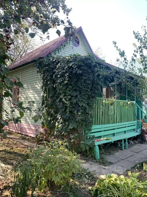 Дом в Калужская область, Калуга Рабочий садовод СНТ, 2-й кв-л, ул. ... - Фото 0