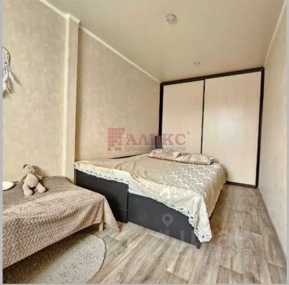 2-к кв. Ростовская область, Ростов-на-Дону ул. Закруткина, 8б (43.0 м) - Фото 1