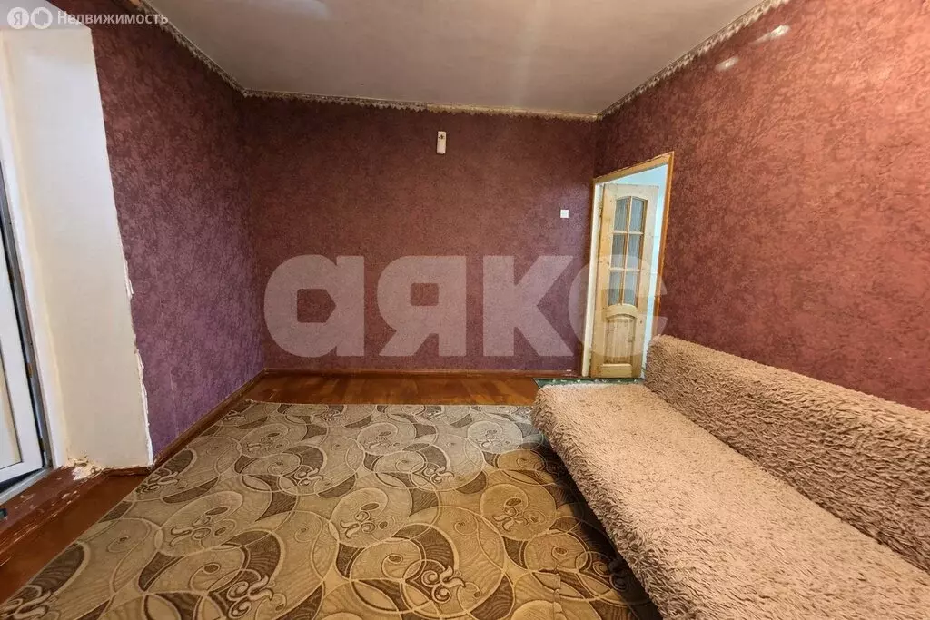 2-комнатная квартира: Кореновск, Нижняя улица, 4 (53.3 м) - Фото 2