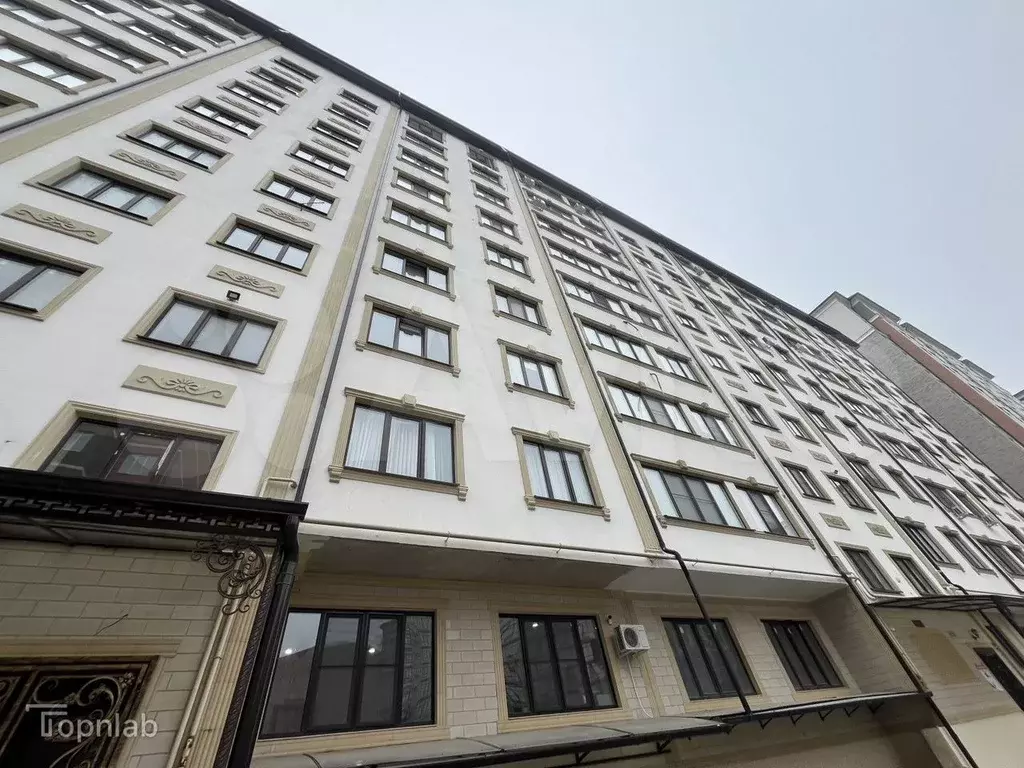 4-к. квартира, 134,5 м, 12/12 эт. - Фото 1