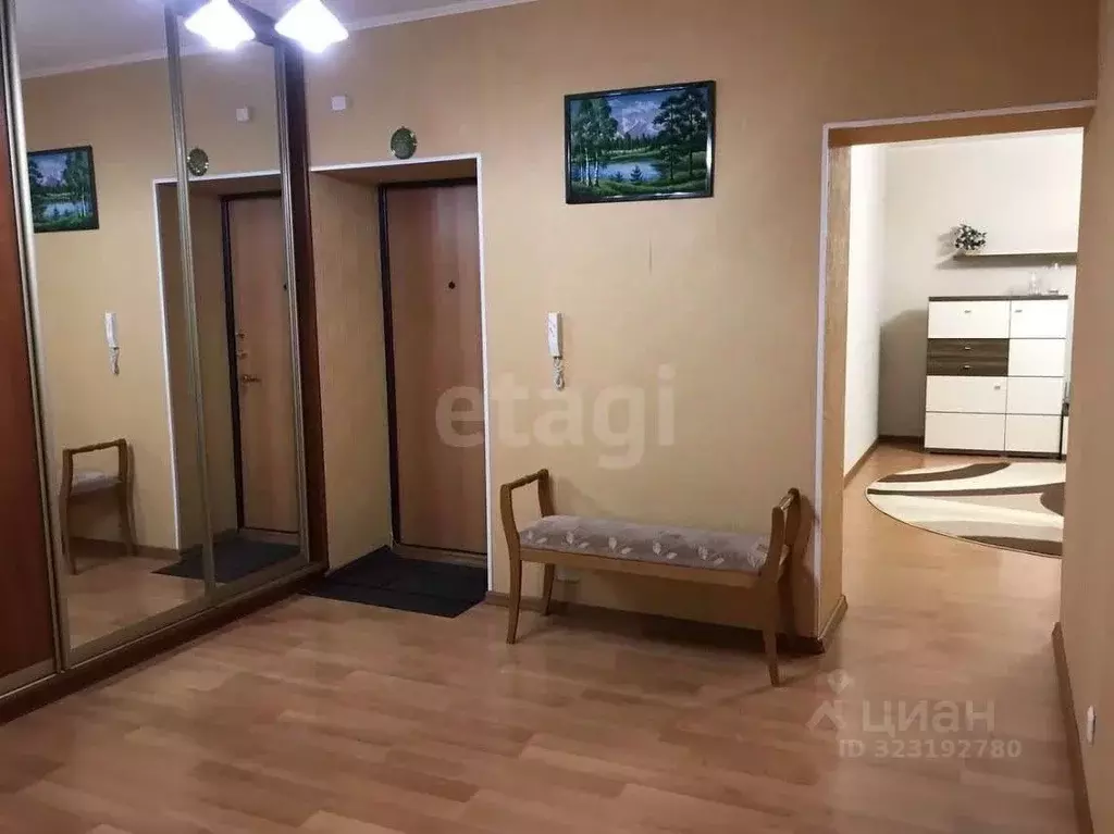 2-к кв. Башкортостан, Уфа Комсомольская ул., 159/1 (73.0 м) - Фото 1