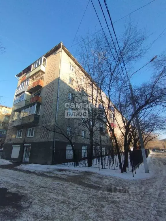 2-к кв. Забайкальский край, Чита Ингодинская ул., 6 (41.0 м) - Фото 1