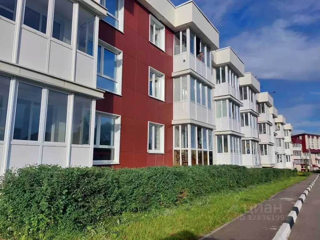 3-к кв. Московская область, Одинцовский городской округ, д. Ликино ... - Фото 1