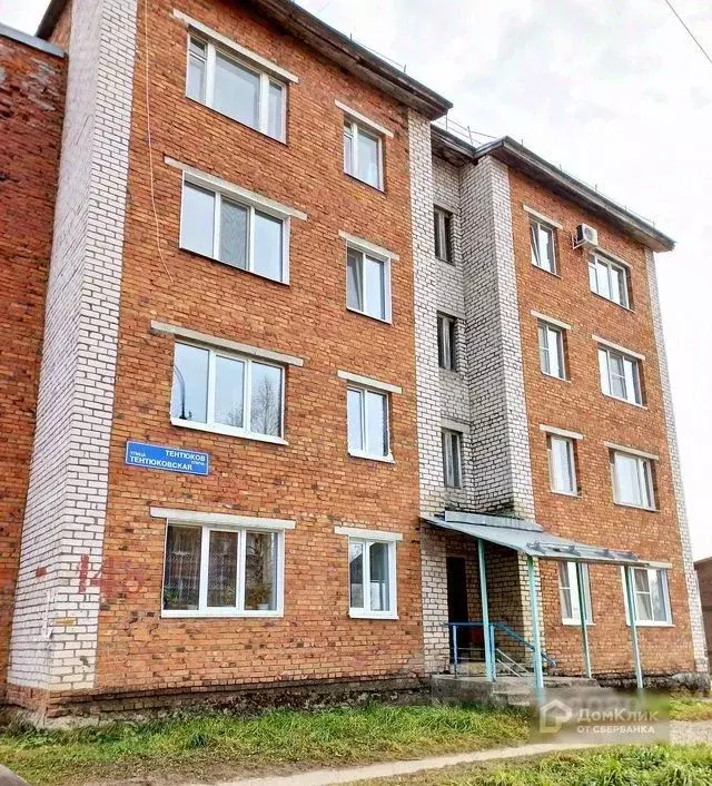 2-к кв. Коми, Сыктывкар Тентюковская ул., 148 (42.0 м) - Фото 1