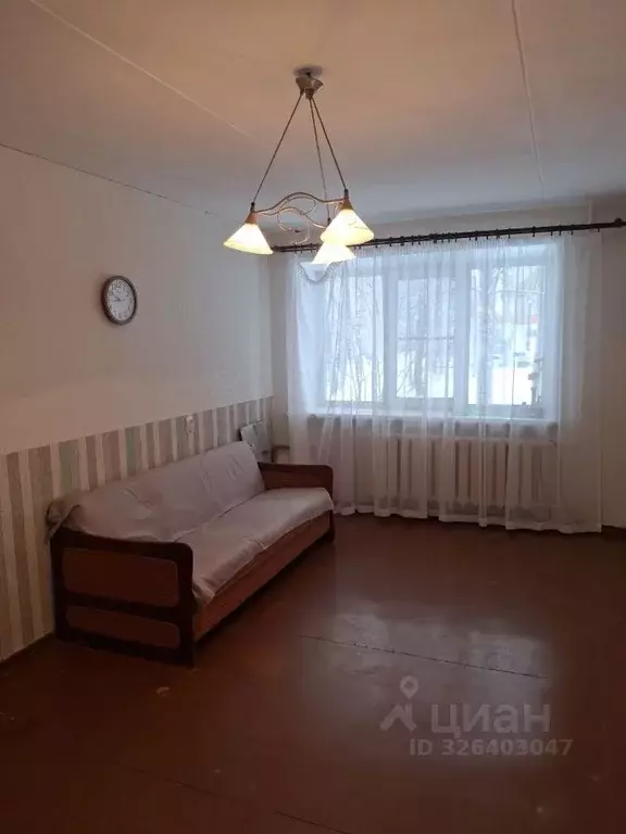 1-к кв. Архангельская область, Архангельск просп. Обводный Канал, 95 ... - Фото 1