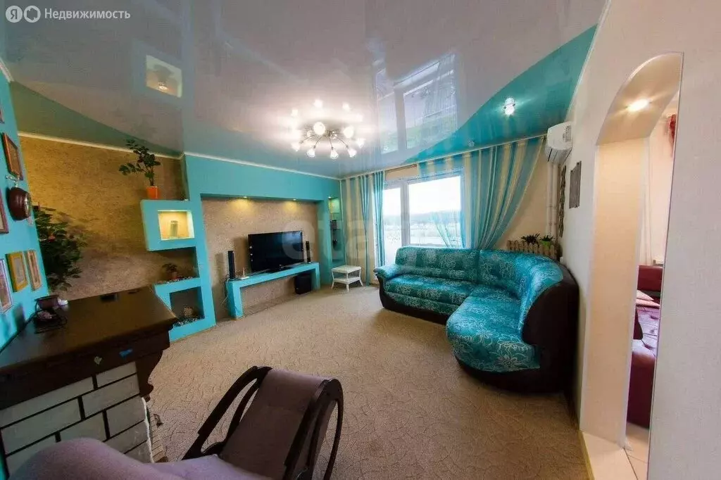 3-комнатная квартира: Миасс, улица Богдана Хмельницкого, 28 (64.8 м) - Фото 2