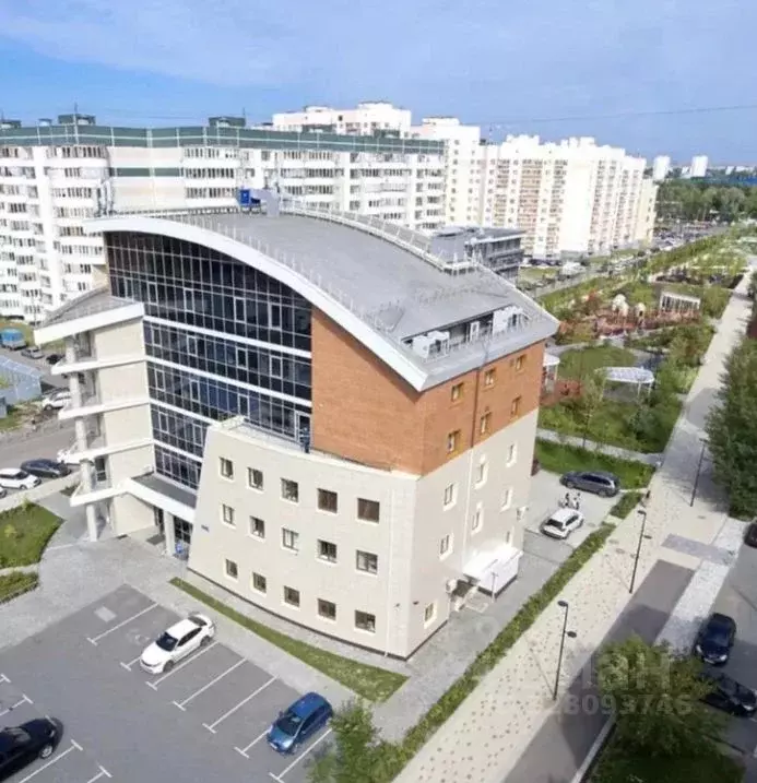 Офис в Татарстан, Казань ул. Абсалямова, 36 (24 м) - Фото 1