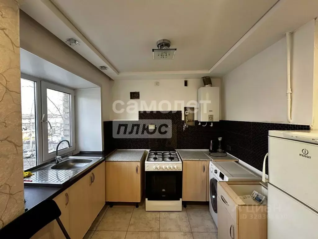 2-к кв. Костромская область, Кострома Советская ул., 142 (44.6 м) - Фото 2