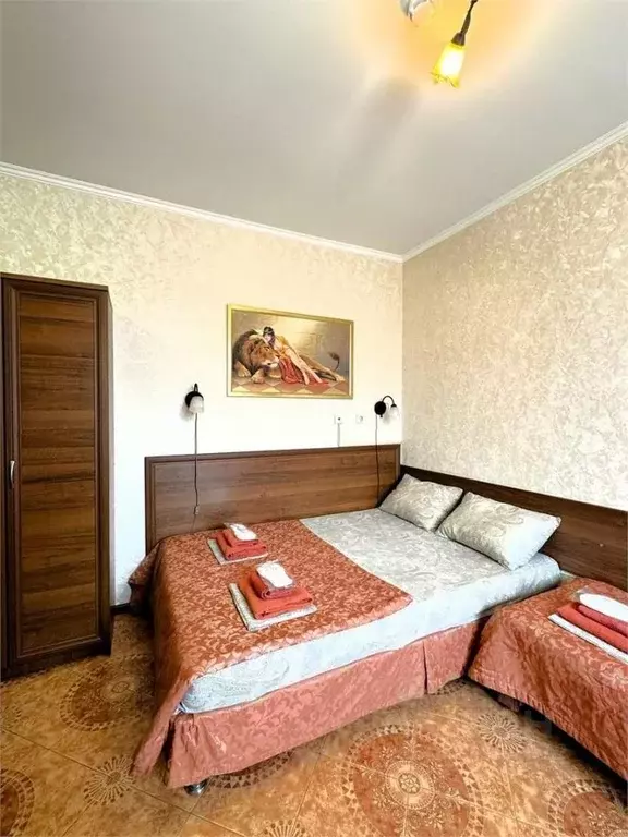 Комната Краснодарский край, Геленджик городской округ, с. Дивноморское ... - Фото 1