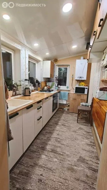 Дом в Плодовое, Симферопольская улица (52.7 м) - Фото 1