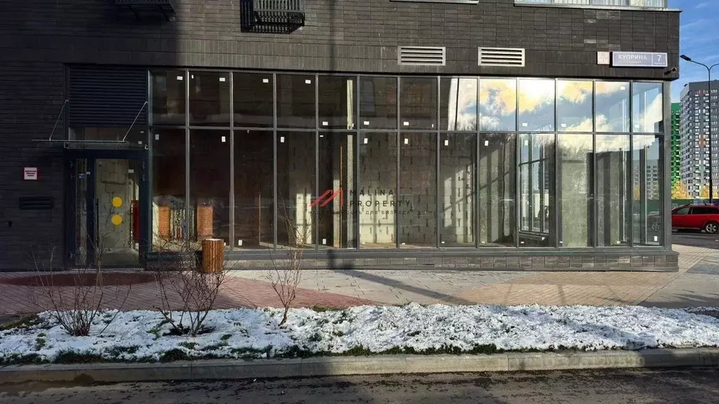 Торговая площадь в Москва Сосенское поселение, просп. Куприна, 7к2 ... - Фото 2