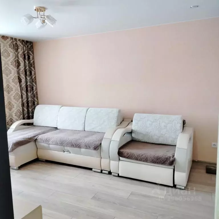 1-к кв. Чувашия, Чебоксары просп. Тракторостроителей, 78к1 (45.0 м) - Фото 2