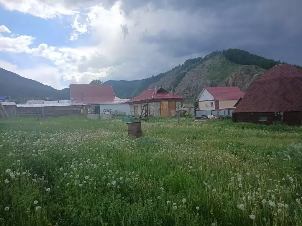 Дом в Алтай, Усть-Канский район, с. Усть-Кан Кирпичная ул., 8 (101 м) - Фото 2