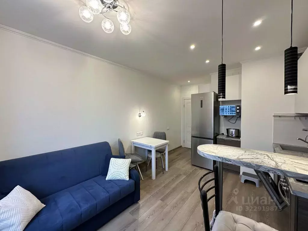 1-к кв. Санкт-Петербург Малая Митрофаньевская ул., 5к1 (39.0 м) - Фото 1