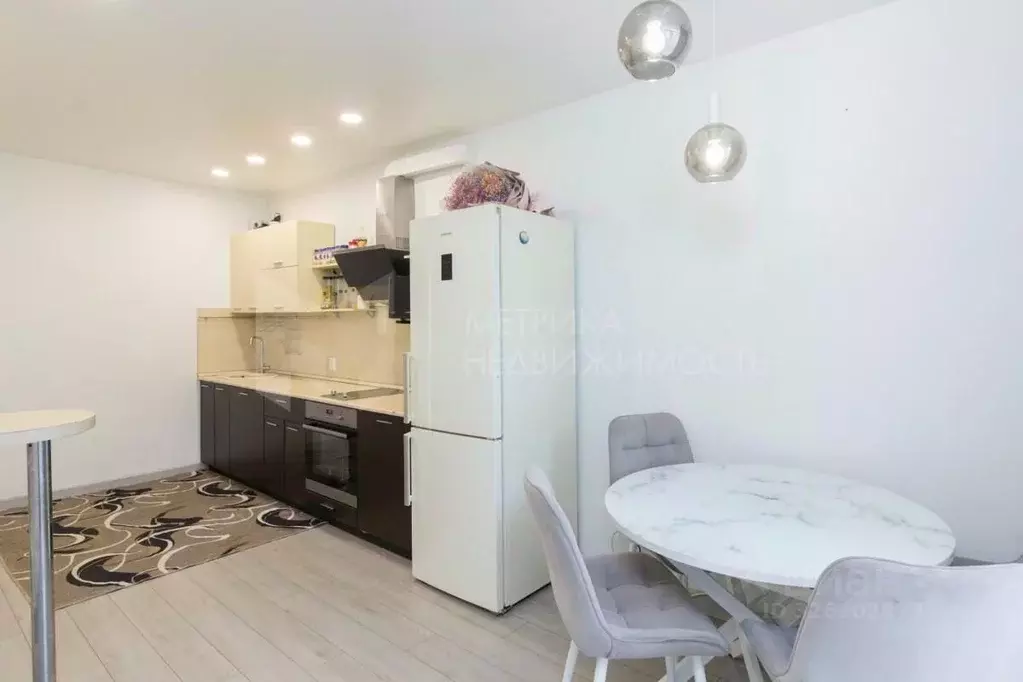 2-к кв. Тюменская область, Тюмень ул. Червишевский Тракт, 47к1 (51.6 ... - Фото 1