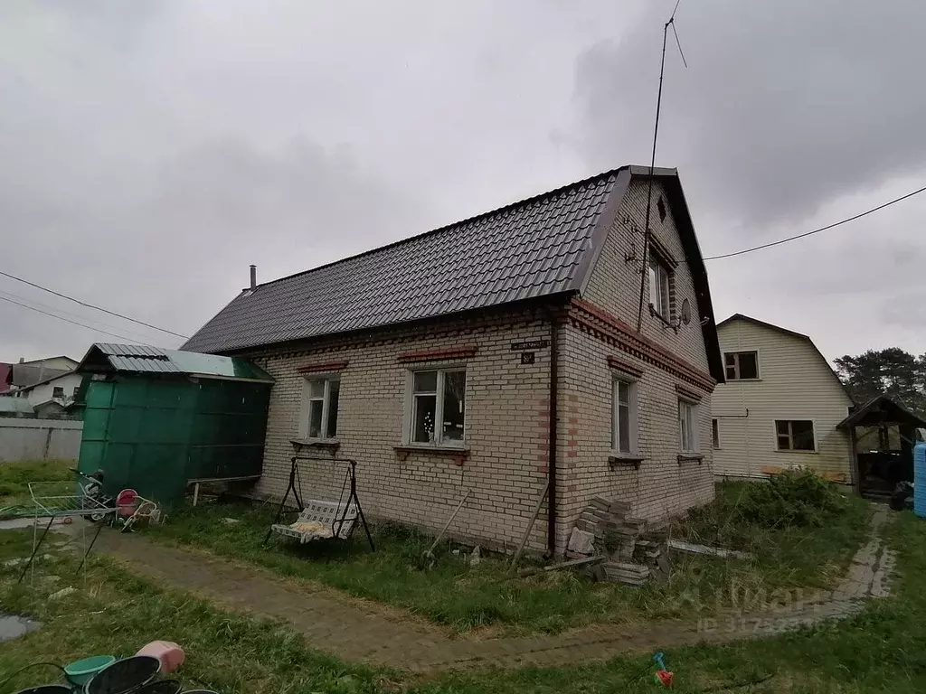 Дом в Московская область, Раменский муниципальный округ, Кратово дп ... - Фото 0