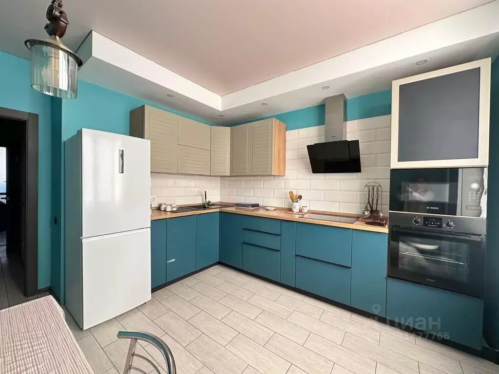 3-к кв. Оренбургская область, Оренбург Нижний проезд, 3/1 (78.5 м) - Фото 1