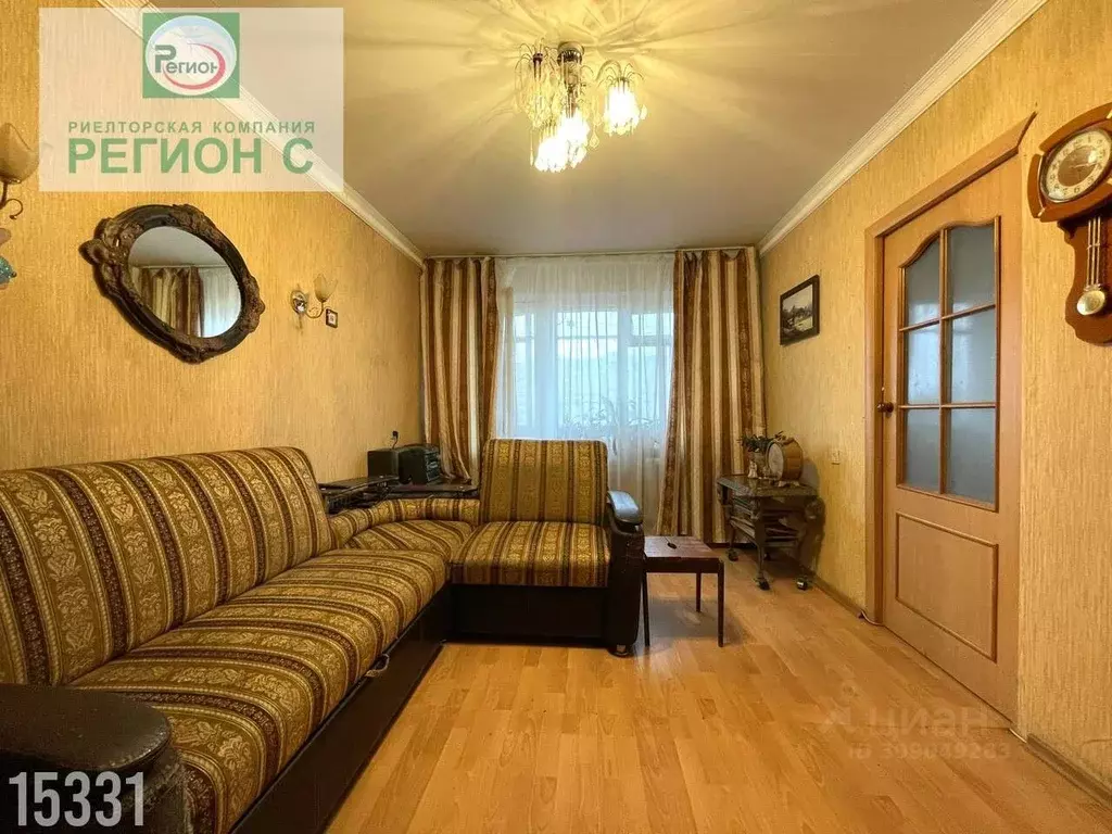 4-к кв. Архангельская область, Архангельск просп. Ломоносова, 177 ... - Фото 0