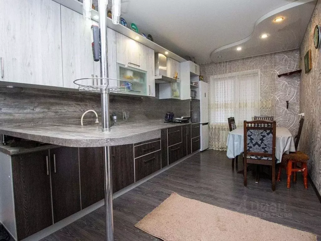 Дом в Ульяновская область, Ульяновский район, с. Тетюшское ул. ... - Фото 1