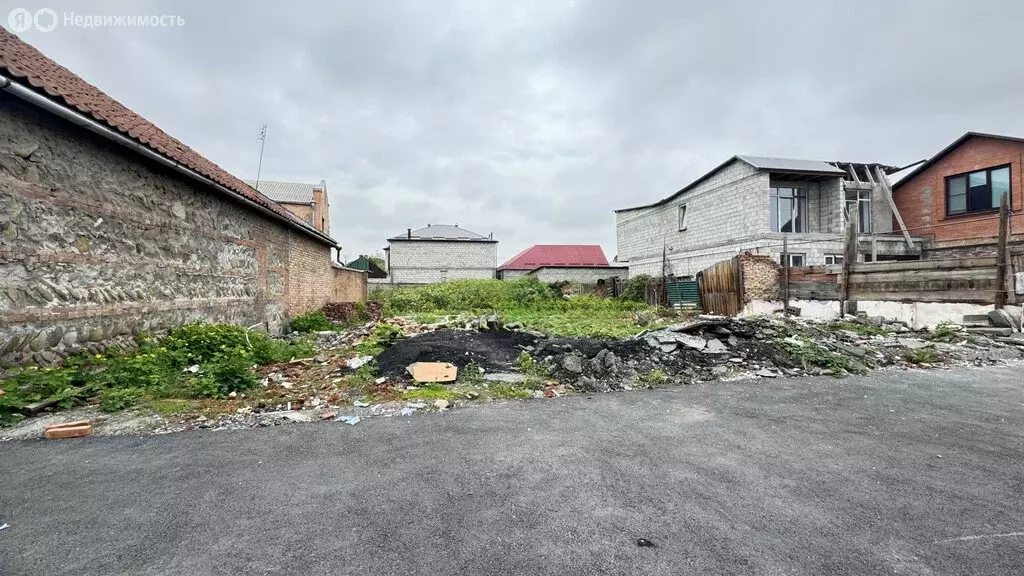 Участок в Владикавказ, улица Лермонтова, 25 (6 м) - Фото 1
