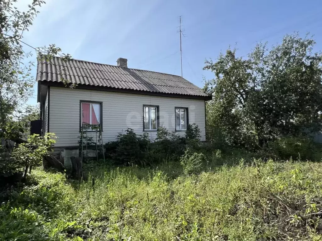 Дом в Тамбовская область, Рассказово ул. Гоголя, 24 (50 м) - Фото 1