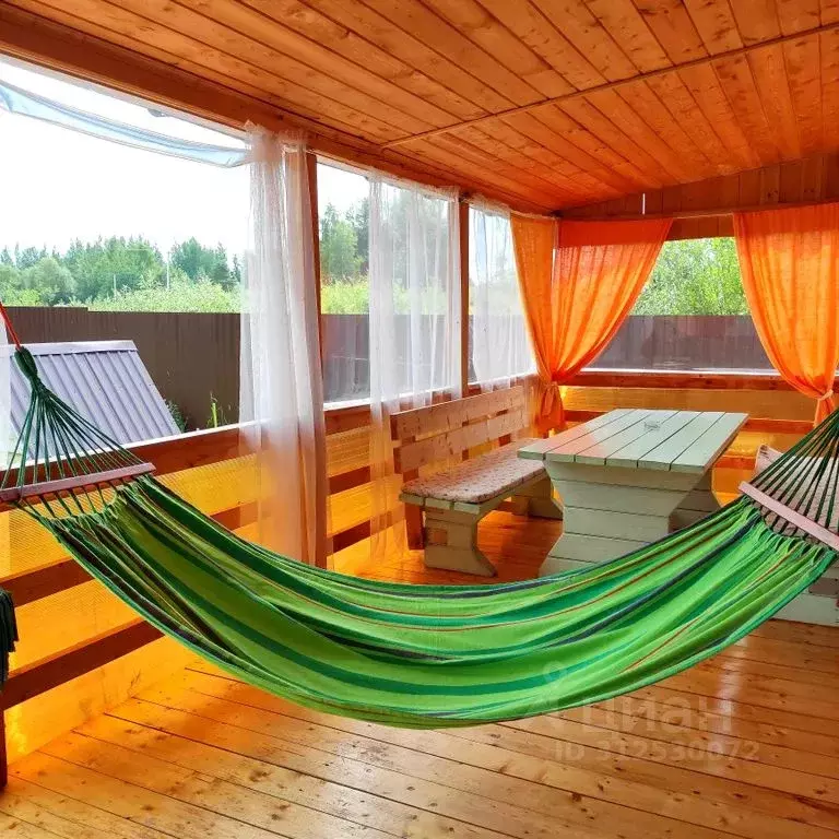 Дом в Тверская область, Осташков пер. 2-й Пляжный, 8 (112 м) - Фото 1