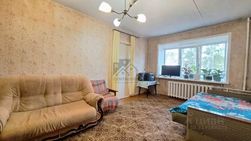 2-к кв. Татарстан, Казань ул. Короленко, 87 (44.1 м) - Фото 0