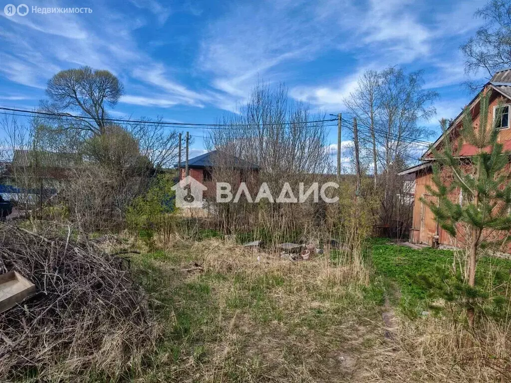 Дом в Кировский район, Синявинское городское поселение, садоводческий ... - Фото 2