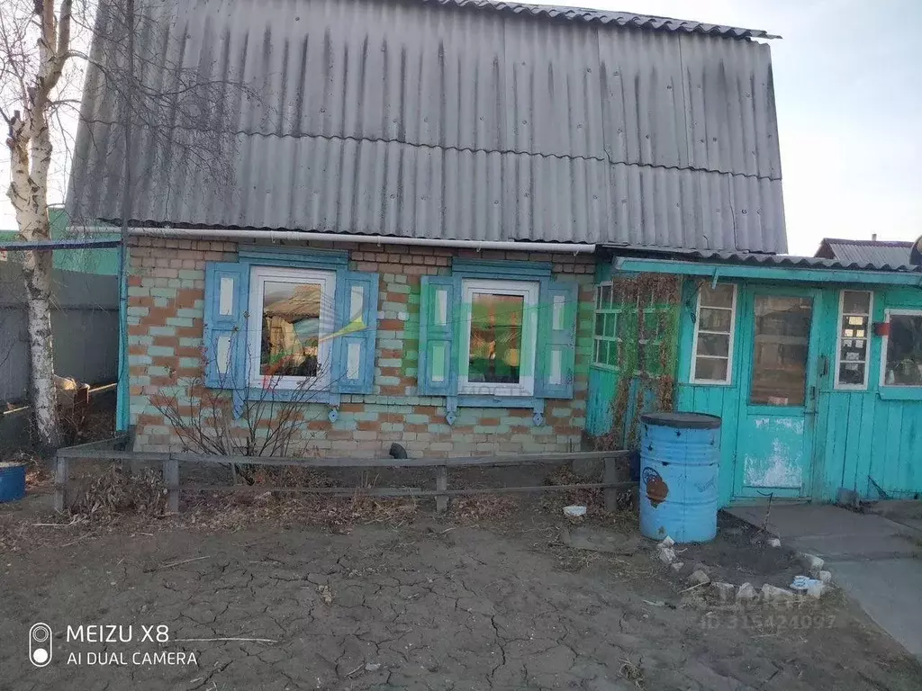 Дом в Забайкальский край, Чита № 26 Ремстрой СОНТ, 26 (48 м) - Фото 0