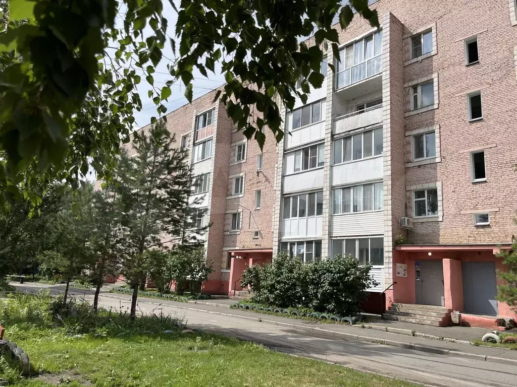 3-к. квартира, 62 м, 5/5 эт. - Фото 1