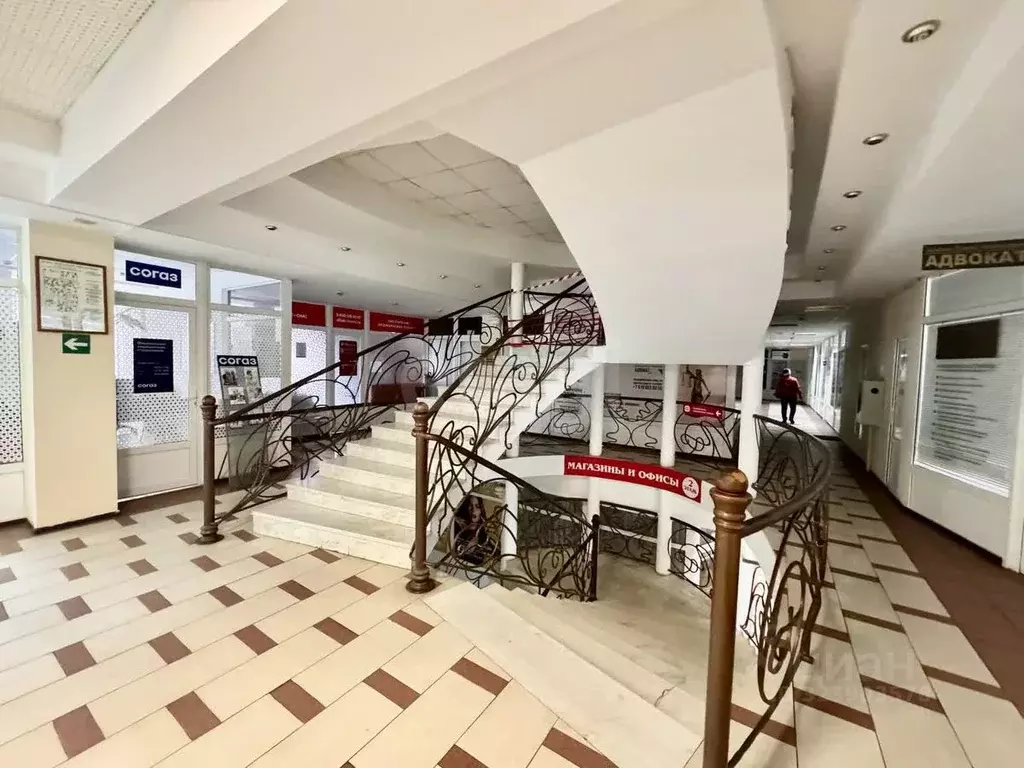 Офис в Краснодарский край, Анапа ул. Пушкина, 17 (87 м) - Фото 2