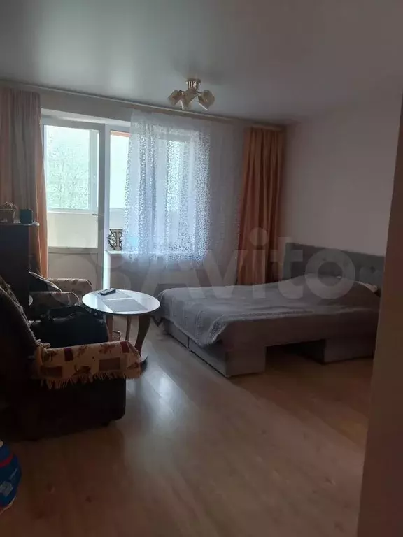 2-к. квартира, 46 м, 2/9 эт. - Фото 1