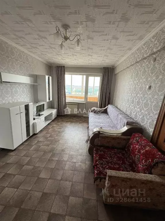 1-к кв. Бурятия, Улан-Удэ Сокол мкр, 4 (33.0 м) - Фото 1