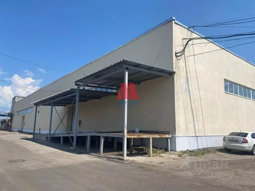 Склад в Ярославская область, Ярославль проезд 1-й Промышленный, 10 ... - Фото 1