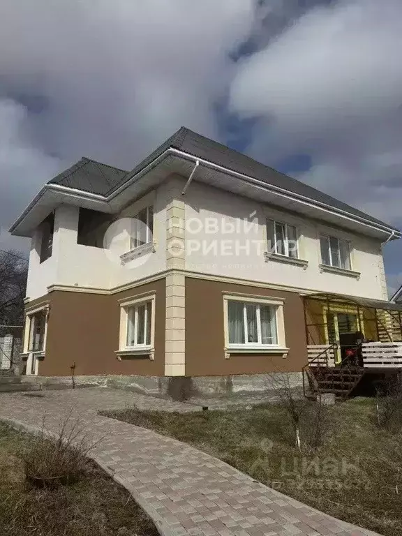 Коттедж в Свердловская область, Сысертский муниципальный округ, пос. ... - Фото 2