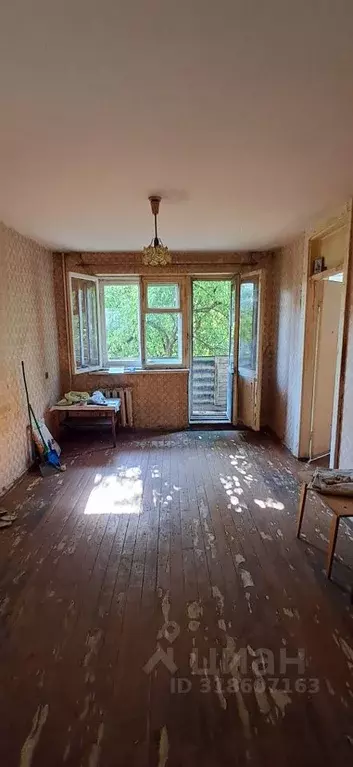 2-к кв. Башкортостан, Уфа ул. Блюхера, 6 (43.0 м) - Фото 0
