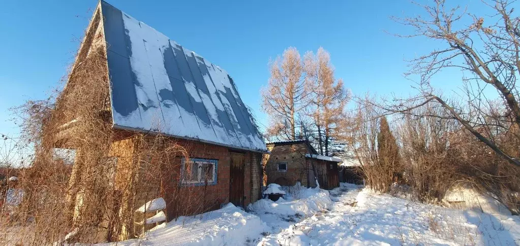 Дом в Челябинская область, Копейск Шахтер СНТ, 3Н (15 м) - Фото 1