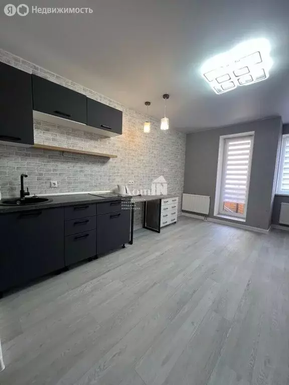 Квартира-студия: Мурино, улица Шоссе в Лаврики, 55 (25.8 м) - Фото 1